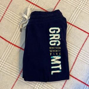 Garage Fleece Sweats - Capri Length